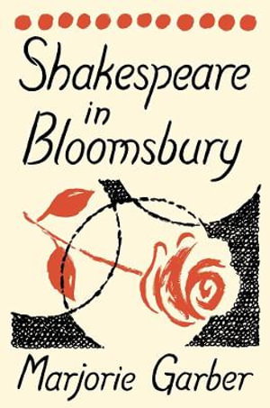 Cover art for Shakespeare in Bloomsbury