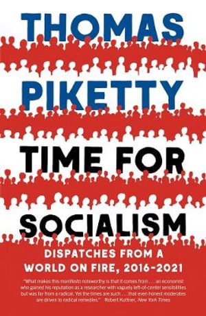 Cover art for Time for Socialism