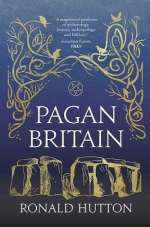 Cover art for Pagan Britain