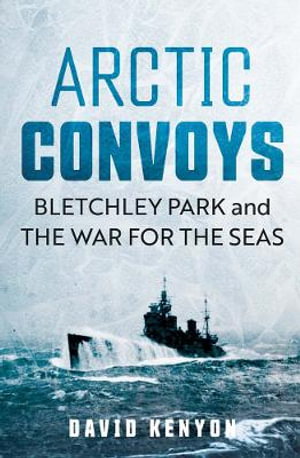 Cover art for Arctic Convoys