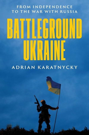 Cover art for Battleground Ukraine