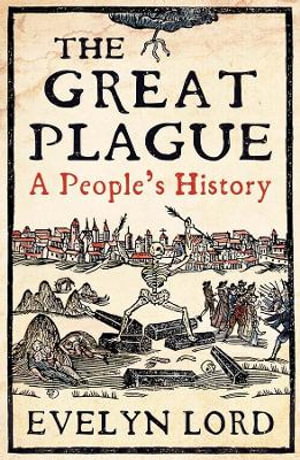 Cover art for The Great Plague