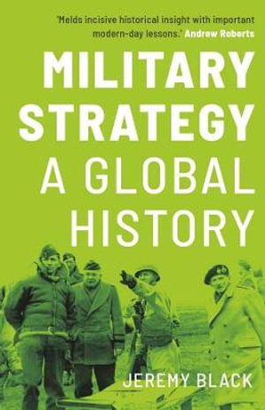 Cover art for Military Strategy