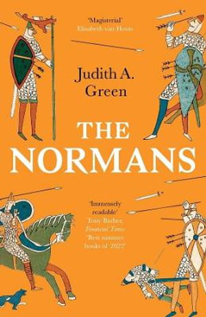 Cover art for The Normans
