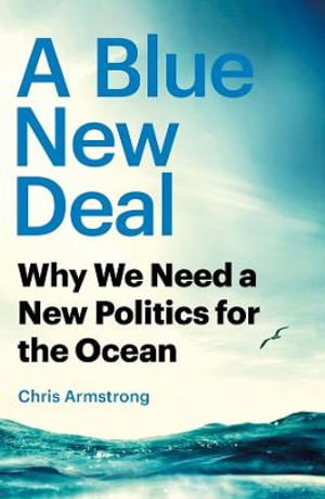 Cover art for A Blue New Deal