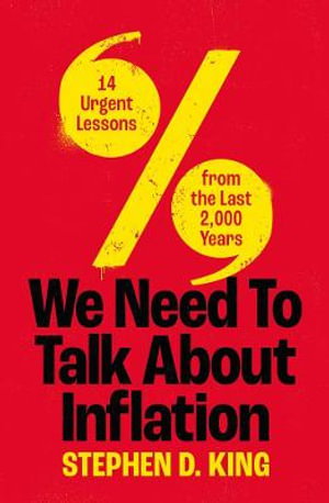 Cover art for We Need to Talk About Inflation