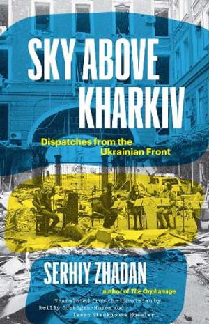 Cover art for Sky Above Kharkiv