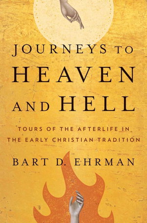Cover art for Journeys to Heaven and Hell