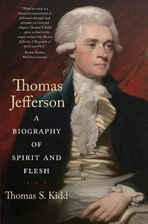 Cover art for Thomas Jefferson