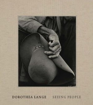 Cover art for Dorothea Lange
