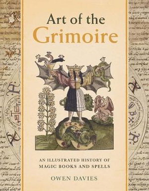 Cover art for Art of the Grimoire