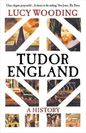 Cover art for Tudor England