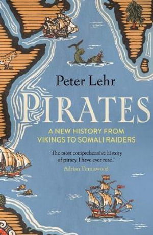 Cover art for Pirates