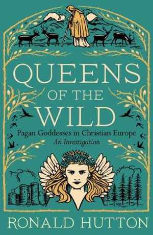 Cover art for Queens of the Wild
