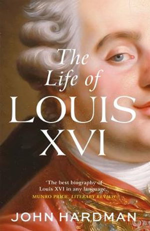 Cover art for The Life of Louis XVI