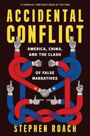 Cover art for Accidental Conflict