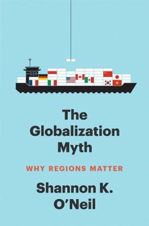 Cover art for The Globalization Myth