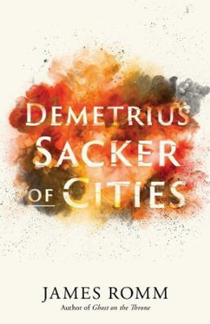 Cover art for Demetrius