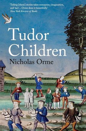Cover art for Tudor Children