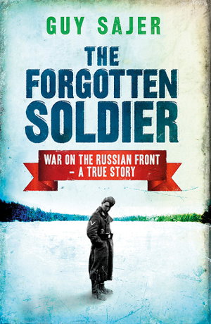 Cover art for Forgotten Soldier
