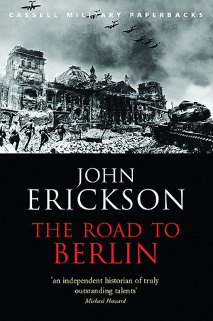 Cover art for The Road To Berlin