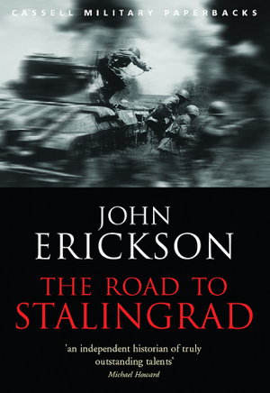 Cover art for The Road To Stalingrad