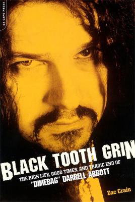 Cover art for Black Tooth Grin