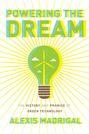 Cover art for Powering the Dream