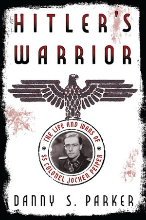 Cover art for Hitler's Warrior