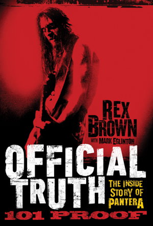 Cover art for Official Truth, 101 Proof
