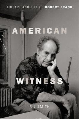 Cover art for American Witness