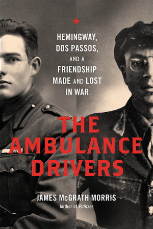 Cover art for The Ambulance Drivers