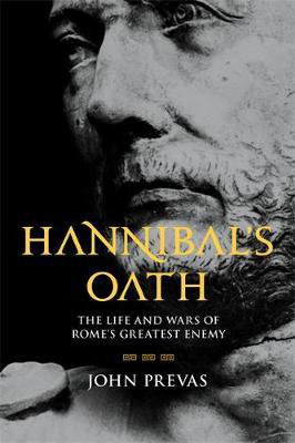 Cover art for Hannibal's Oath