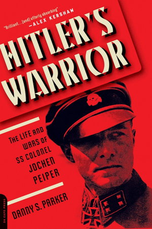 Cover art for Hitler's Warrior