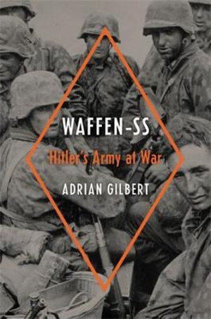 Cover art for Waffen-SS