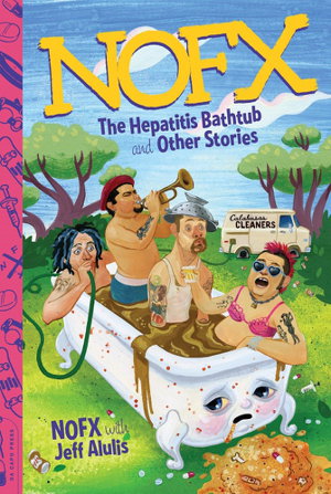 Cover art for NOFX
