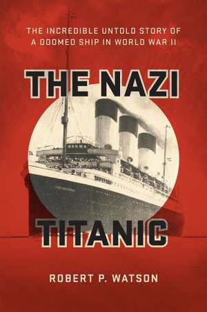 Cover art for Nazi Titanic