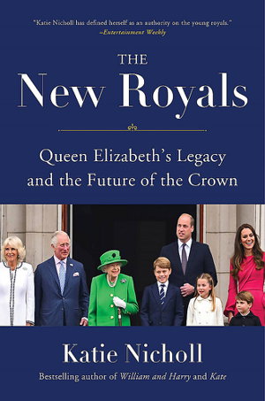 Cover art for The New Royals