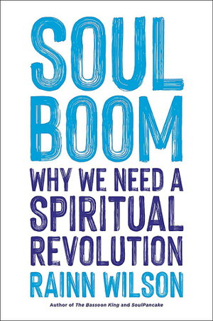 Cover art for Soul Boom