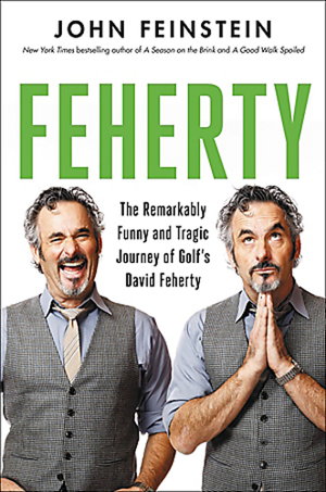 Cover art for Feherty
