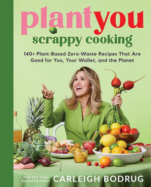 Cover art for PlantYou: Scrappy Cooking