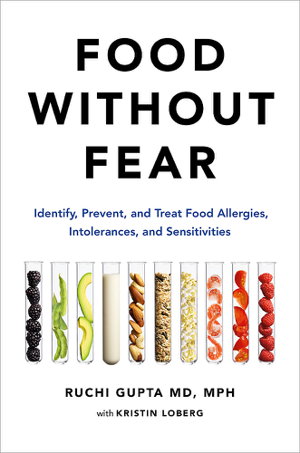 Cover art for Food Without Fear