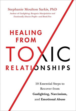 Cover art for Healing from Toxic Relationships