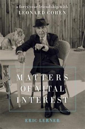 Cover art for Matters of Vital Interest