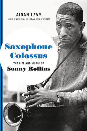 Cover art for Saxophone Colossus