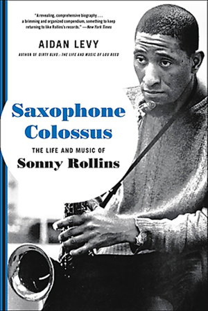 Cover art for Saxophone Colossus