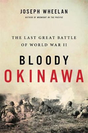 Cover art for Bloody Okinawa