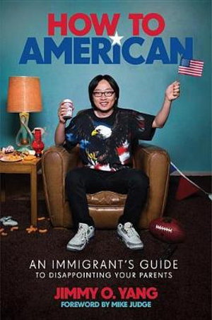 Cover art for How to American