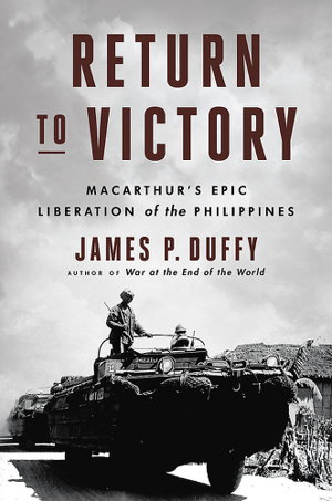 Cover art for Return to Victory
