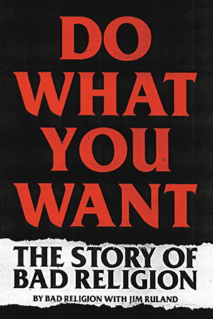 Cover art for Do What You Want